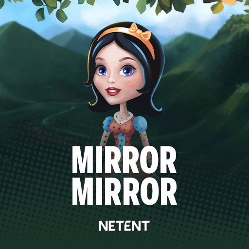 Fairytale Legends: Mirror Mirror slot by NetEnt - 96.48% RTP