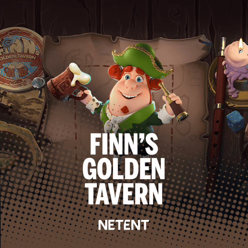 Finn's Golden Tavern slot by NetEnt - 96.1% RTP