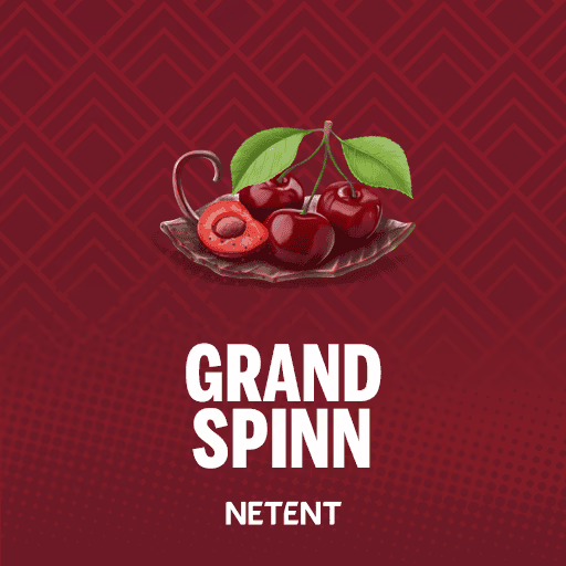 Grand Spinn slot by NetEnt - 96.19% RTP