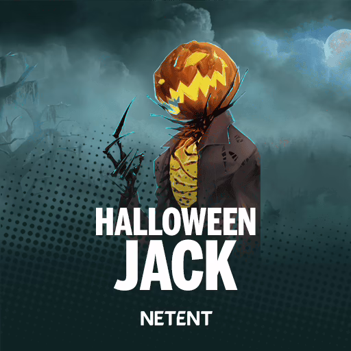 Halloween Jack slot by NetEnt - 96.28% RTP