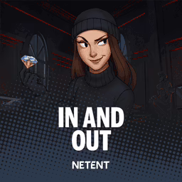 In & Out slot by NetEnt