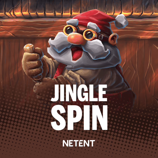 Jingle Spin slot by NetEnt - 96.48% RTP