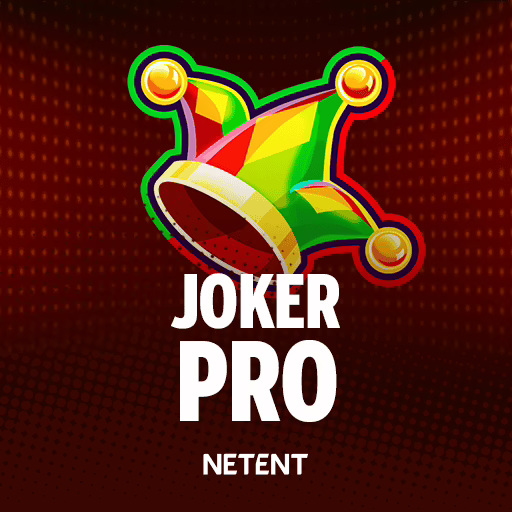 Joker Pro slot by NetEnt - 96.8% RTP