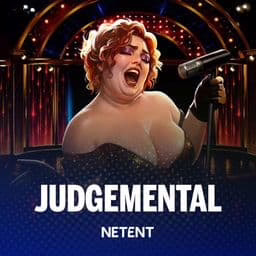 Judgemental slot by NetEnt - 96.2% RTP