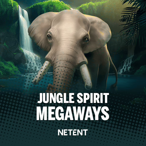 Jungle Spirit Megaways slot by NetEnt - 96.2% RTP