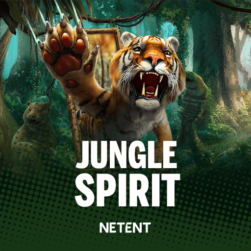 Jungle Spirit slot by NetEnt
