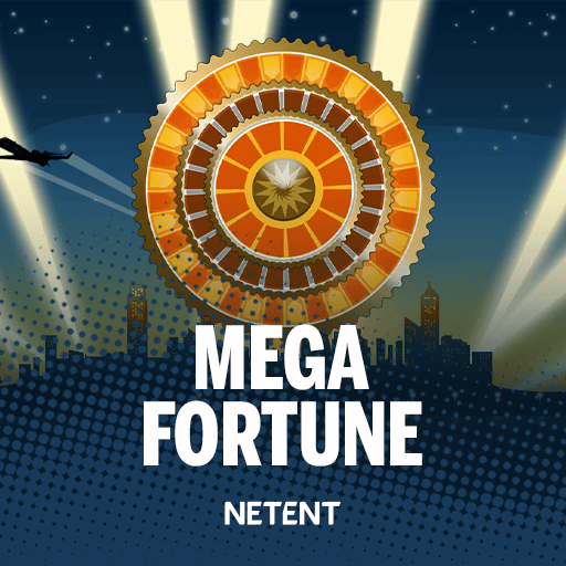 Mega Fortune slot by NetEnt - 96.6% RTP