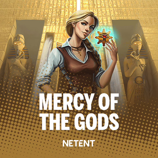 Mercy of the Gods slot by NetEnt - 96.64% RTP