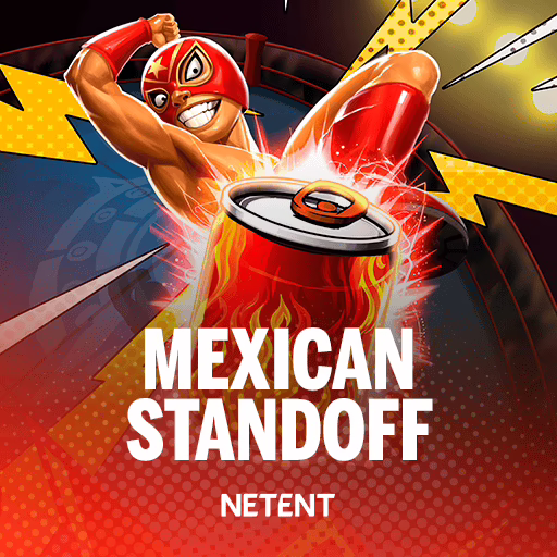 Mexican Standoff slot by NetEnt