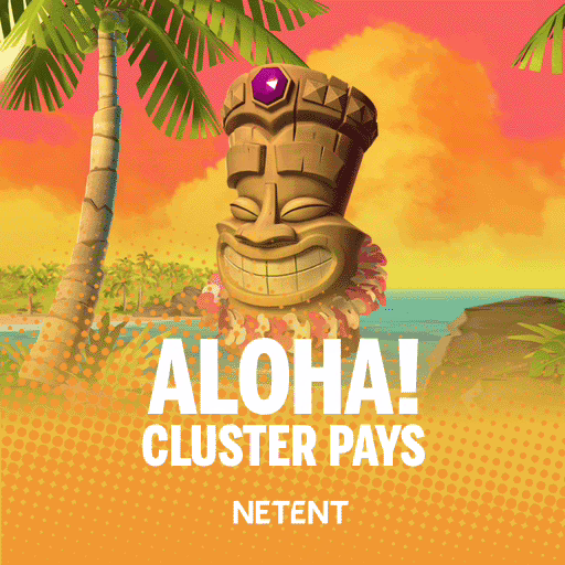 Aloha slot by NetEnt