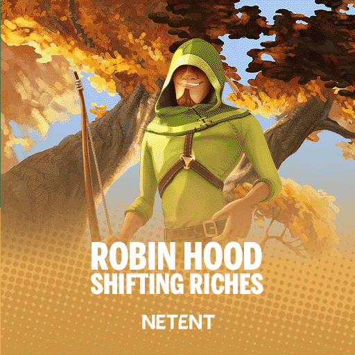Robin Hood slot by NetEnt