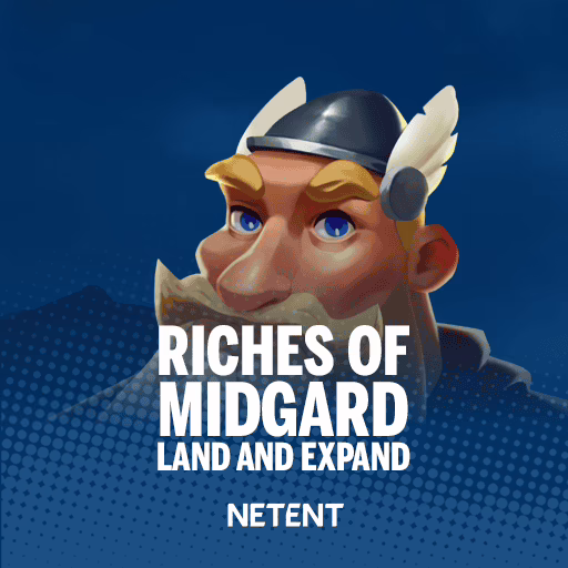 Riches of Midgard slot by NetEnt