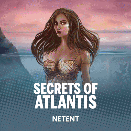Secrets of Atlantis slot by NetEnt - 97.07% RTP