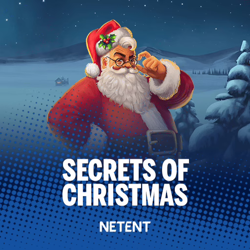 Secrets of Christmas slot by NetEnt - 96.72% RTP