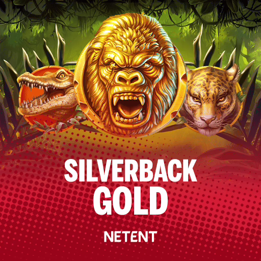 Silverback Gold slot by NetEnt - 96.11% RTP