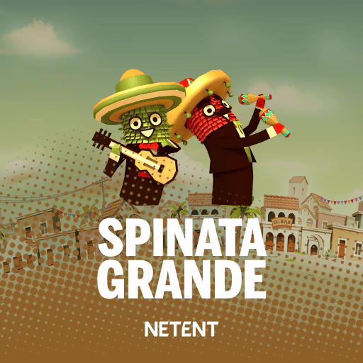 Spinata Grande slot by NetEnt - 96.84% RTP