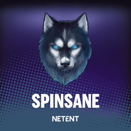 Spinsane slot by NetEnt - 96.26% RTP
