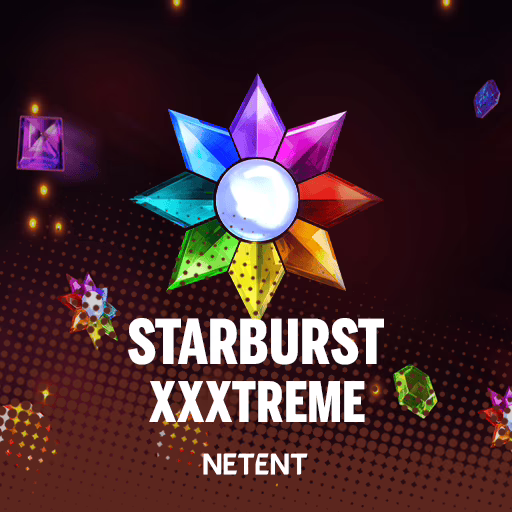 Starburst XXXtreme slot by NetEnt - 96.45% RTP