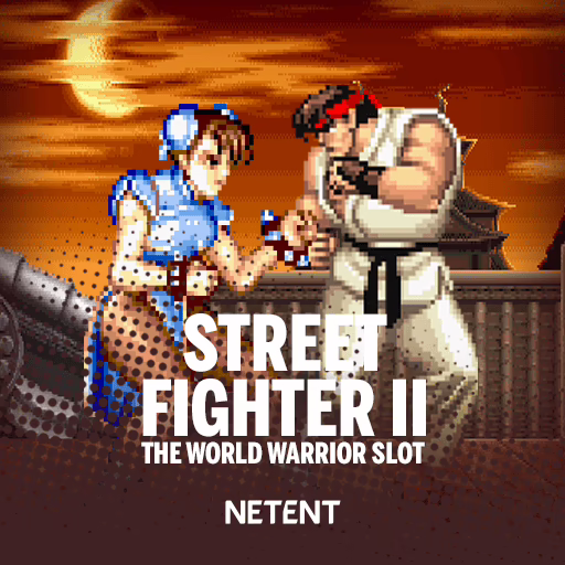 Street Fighter 2: The World Warrior Slot slot by NetEnt