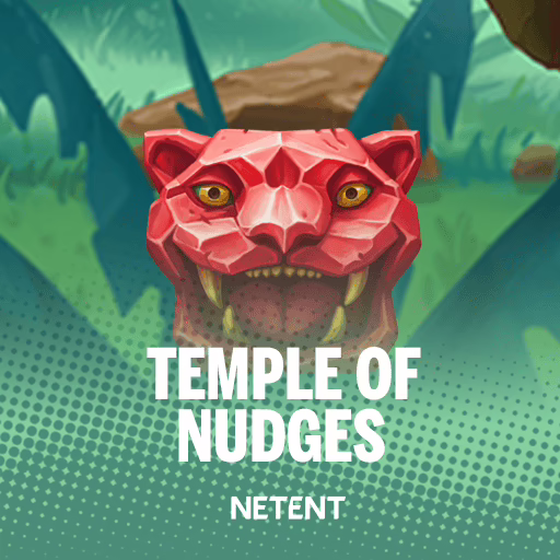 Temple of Nudges slot by NetEnt - 96.03% RTP