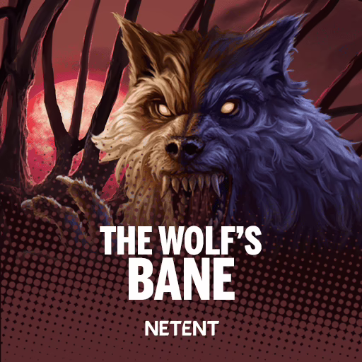 The Wolf's Bane slot by NetEnt - 96.74% RTP
