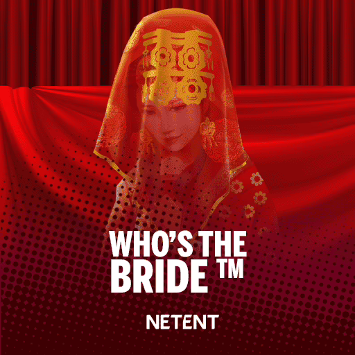 Who's the Bride slot by NetEnt - 96.82% RTP
