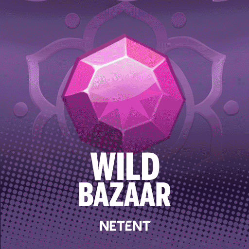 Wild Bazaar slot by NetEnt - 96.15% RTP