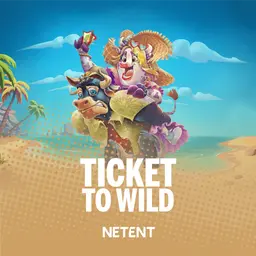 Ticket To Wild slot by NetEnt