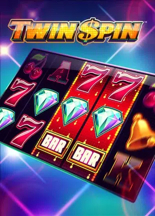 Twin Spin slot by NetEnt