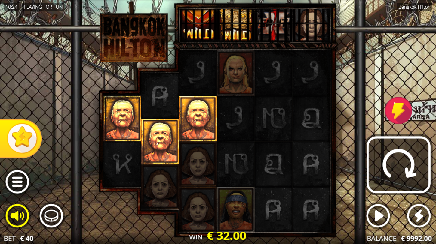 Bangkok Hilton screenshot 1