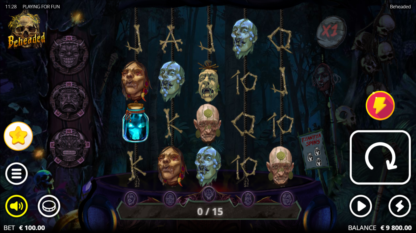 Beheaded screenshot 1