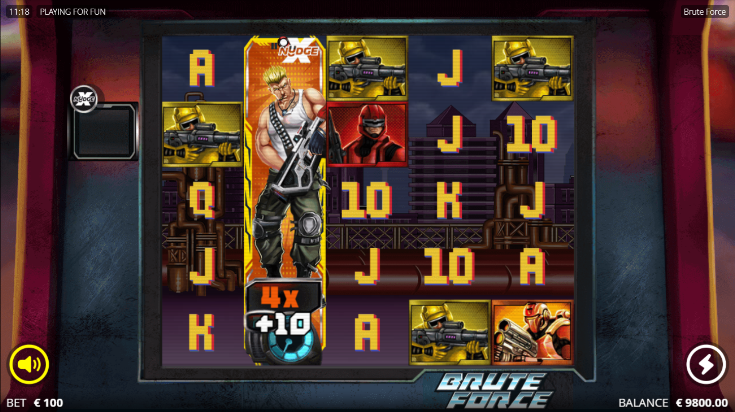 Brute Force screenshot 1