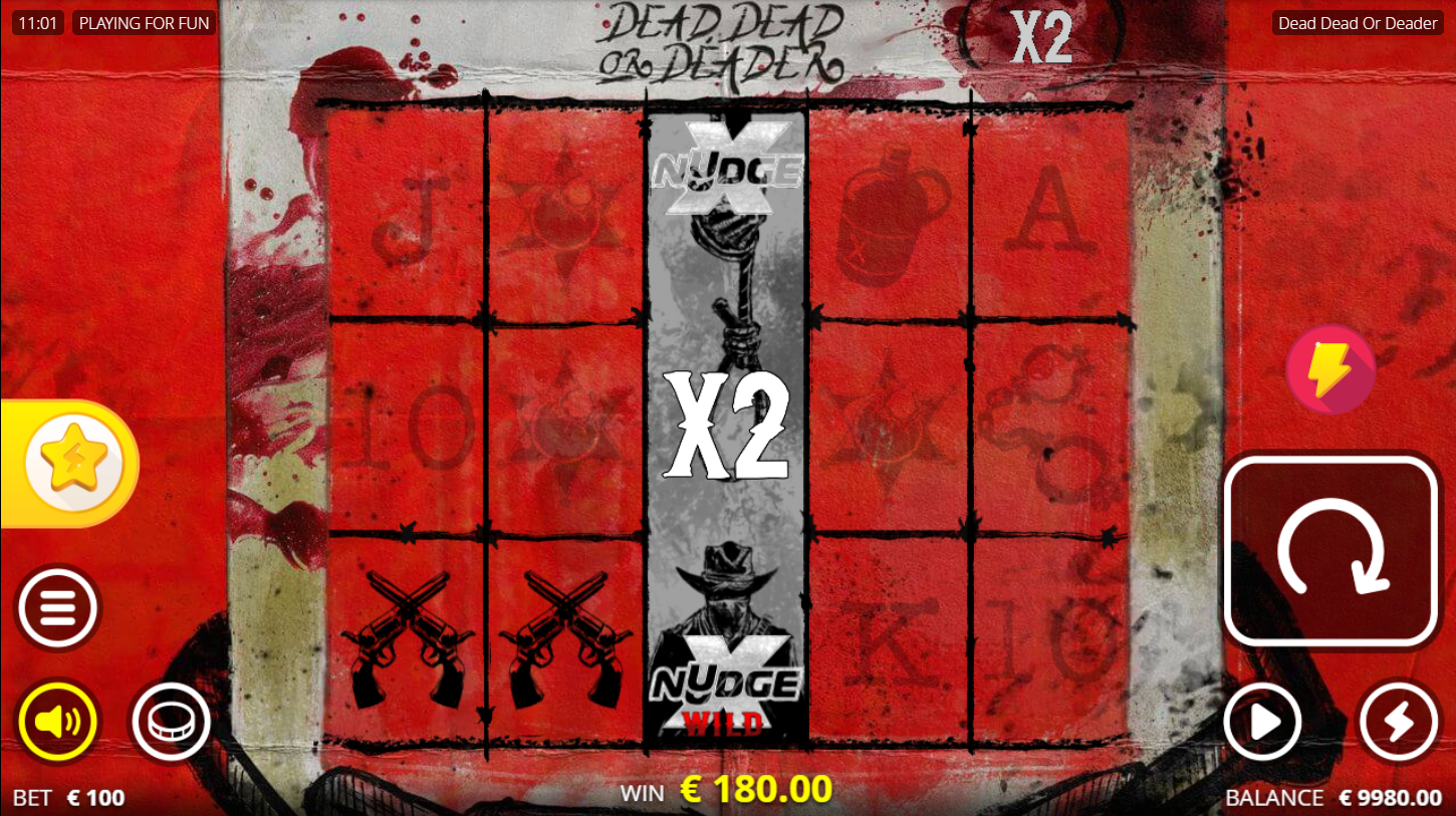 Dead, Dead or Deader screenshot 1