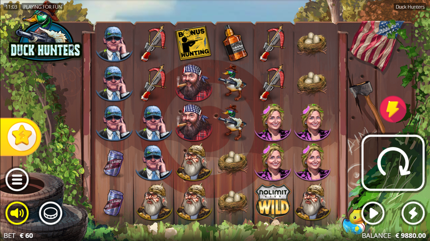 Duck Hunters screenshot 1