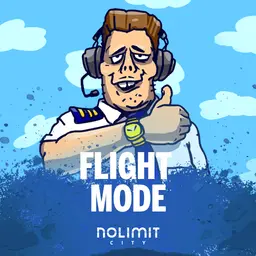 Flight Mode slot by Nolimit City