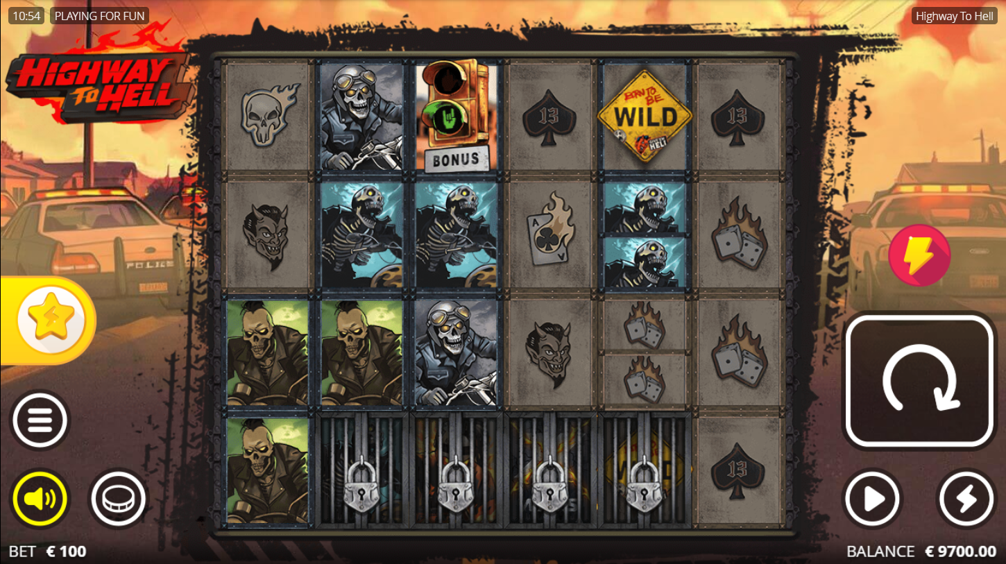 Highway to Hell screenshot 1