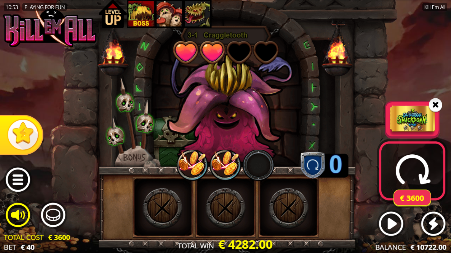 Kill em all screenshot 1