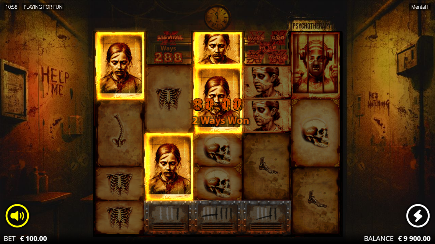 Mental 2 screenshot 1