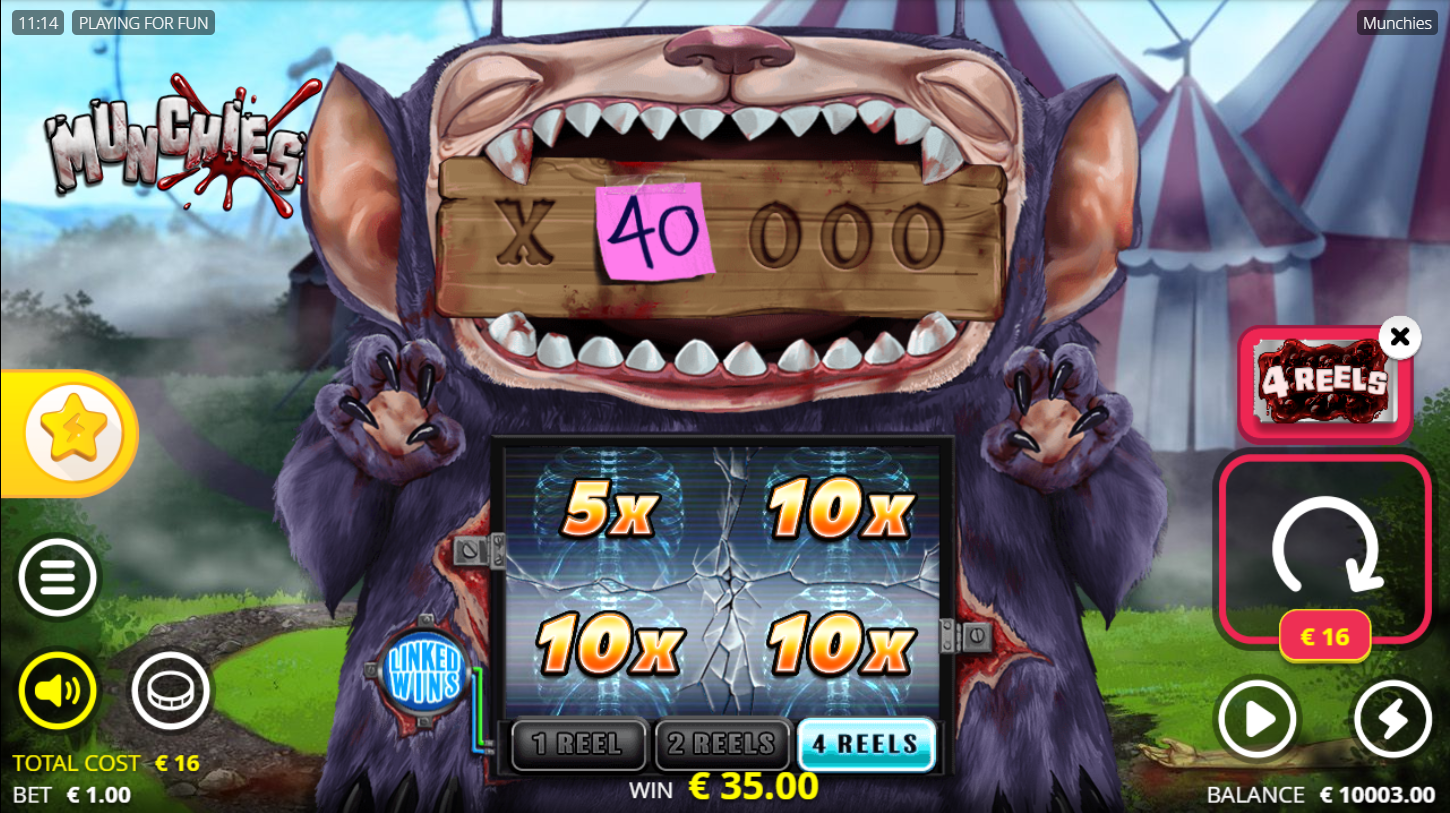 Munchies screenshot 1