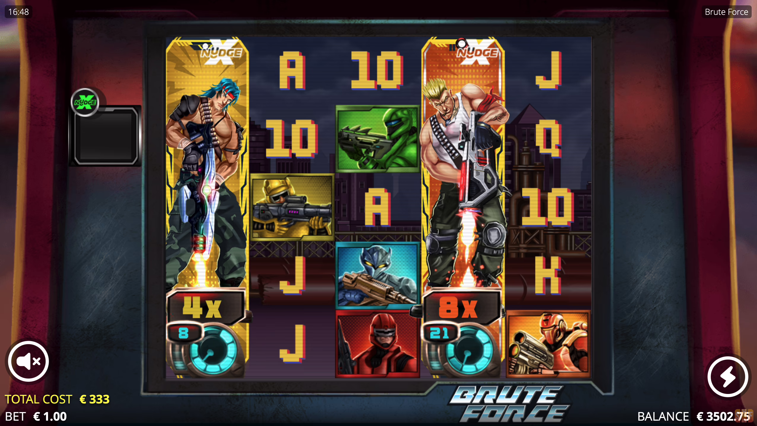 Brute Force screenshot 1