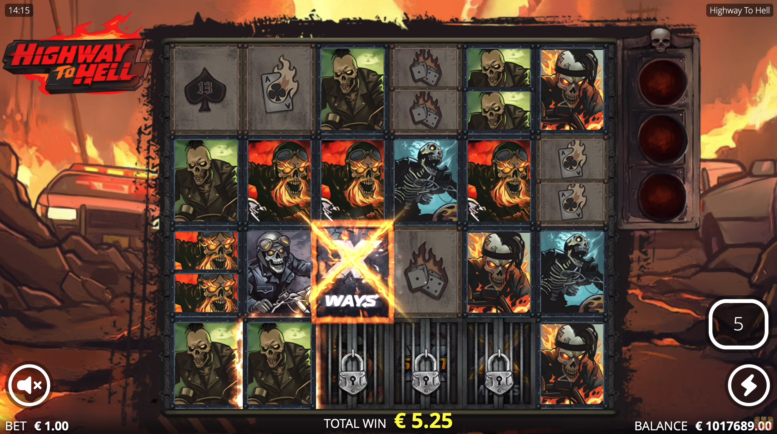 Highway to Hell screenshot 1