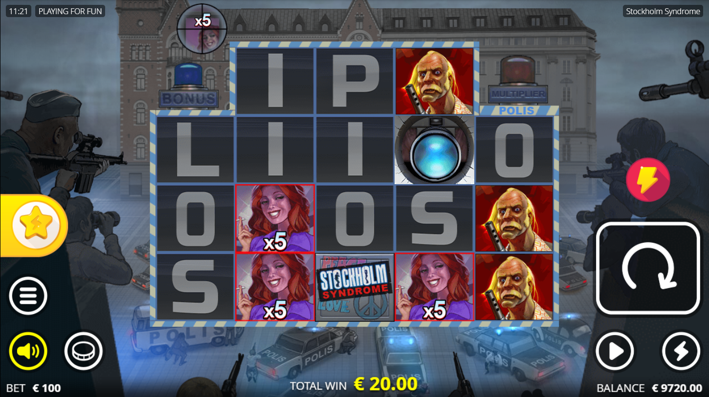 Stockholm Syndrome screenshot 1