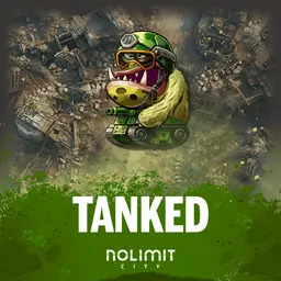 Tanked slot by Nolimit City - 96.04% RTP