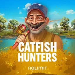 Catfish Hunters slot by Nolimit City - 96.03% RTP