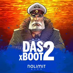 Das xBoot 2 slot by Nolimit City - 95.95% RTP