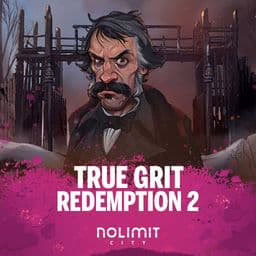 True Grit Redemption 2 slot by Nolimit City - 96.07% RTP