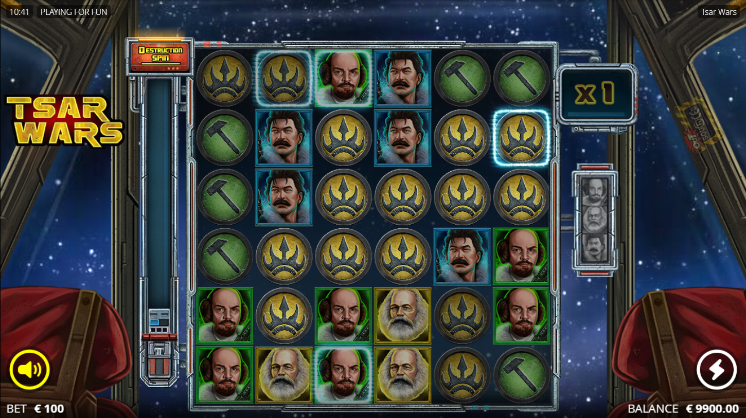 Tsar Wars screenshot 1