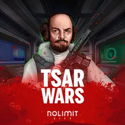 Tsar Wars slot by Nolimit City