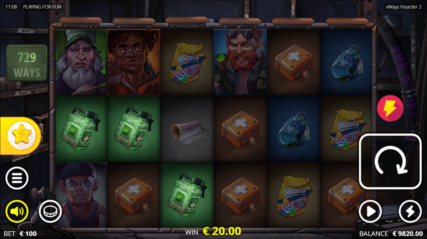 xWays Hoarder 2 screenshot 1