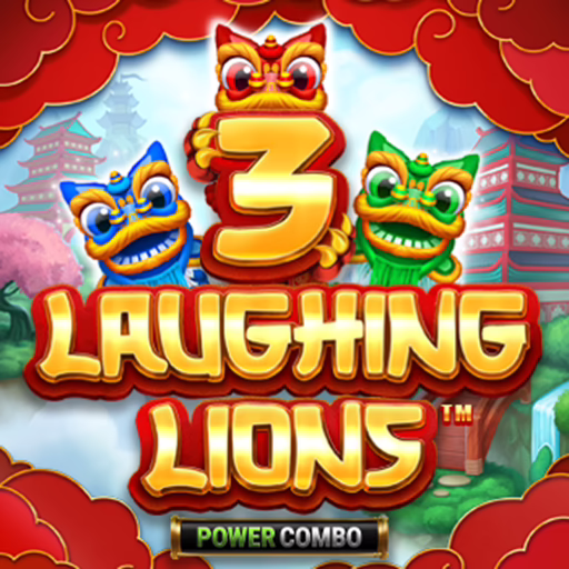3 Laughing Lions Power Combo slot by Northern Lights Gaming